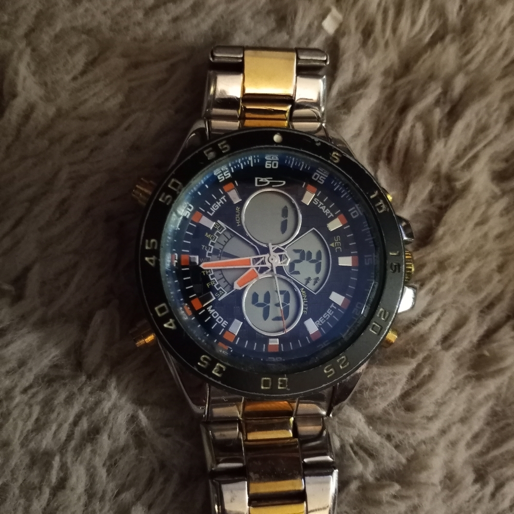 Used Daniel Steiger watch